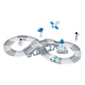 Roadway racebaan set space explorer, 142dlg.