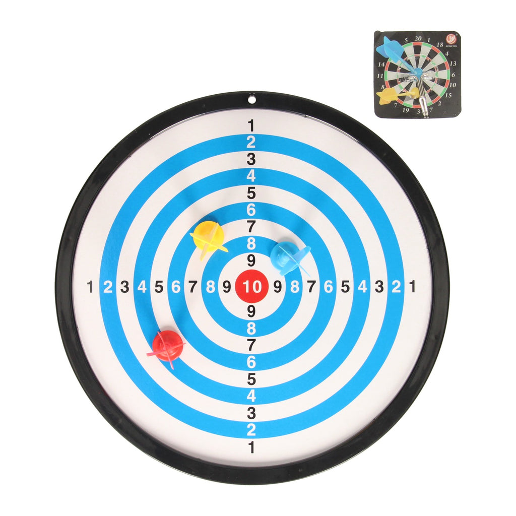 Magnetisch dartset dubbelzijdig