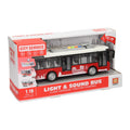 Stadtbus mit Licht und Ton 1:16