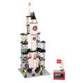 Bausatz Raketenabschussstation, 309-tlg