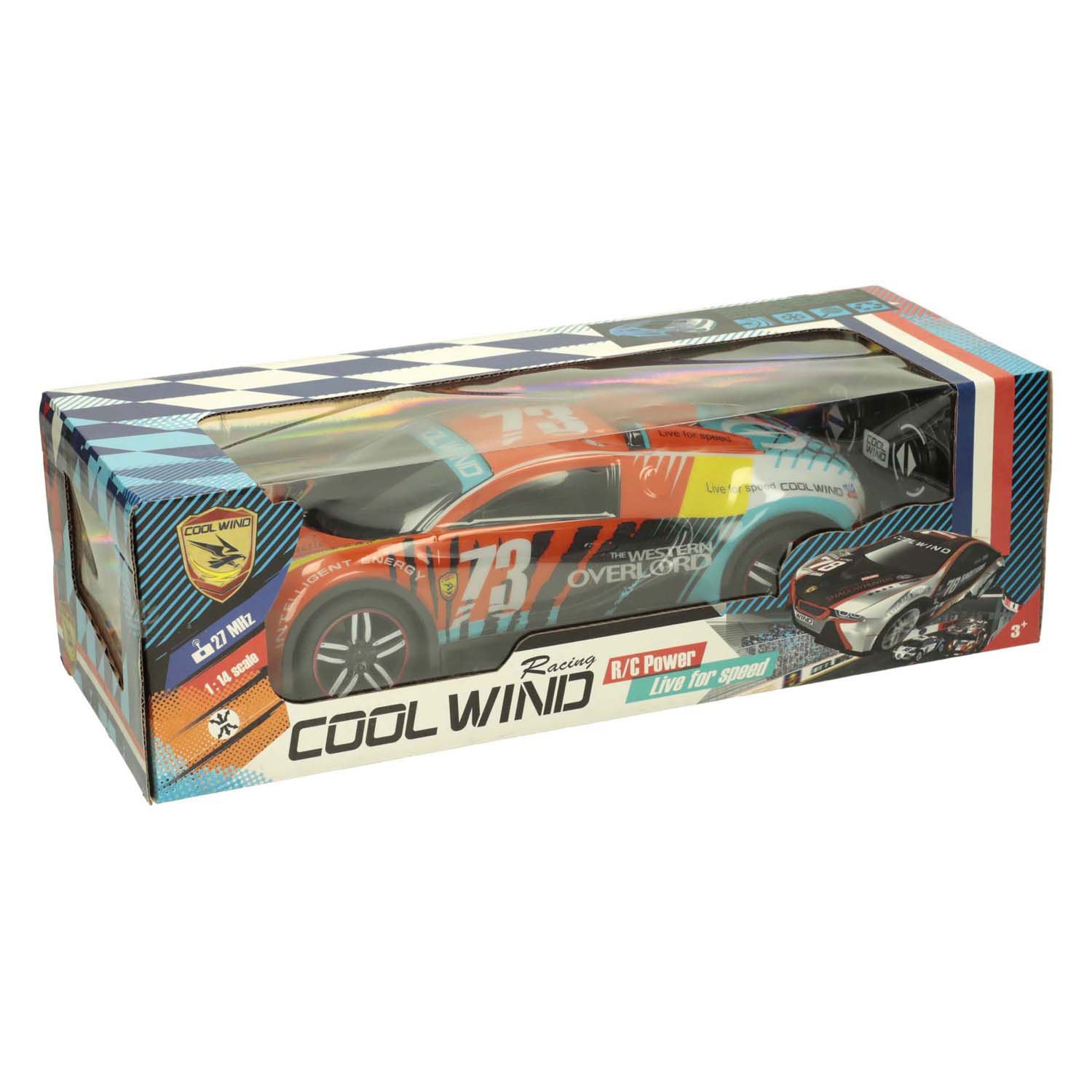 RC-Rennwagen-Softbody 73