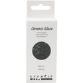 Creativ Company Keramikglasur 984-1101 c opak Ebenholz - 60 ml