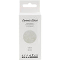 Creativ Company Keramikglasur 984-1101 c transparent klar - 60 ml