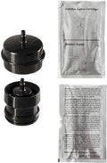 Katadyn waterfilter flessenadapter zwart