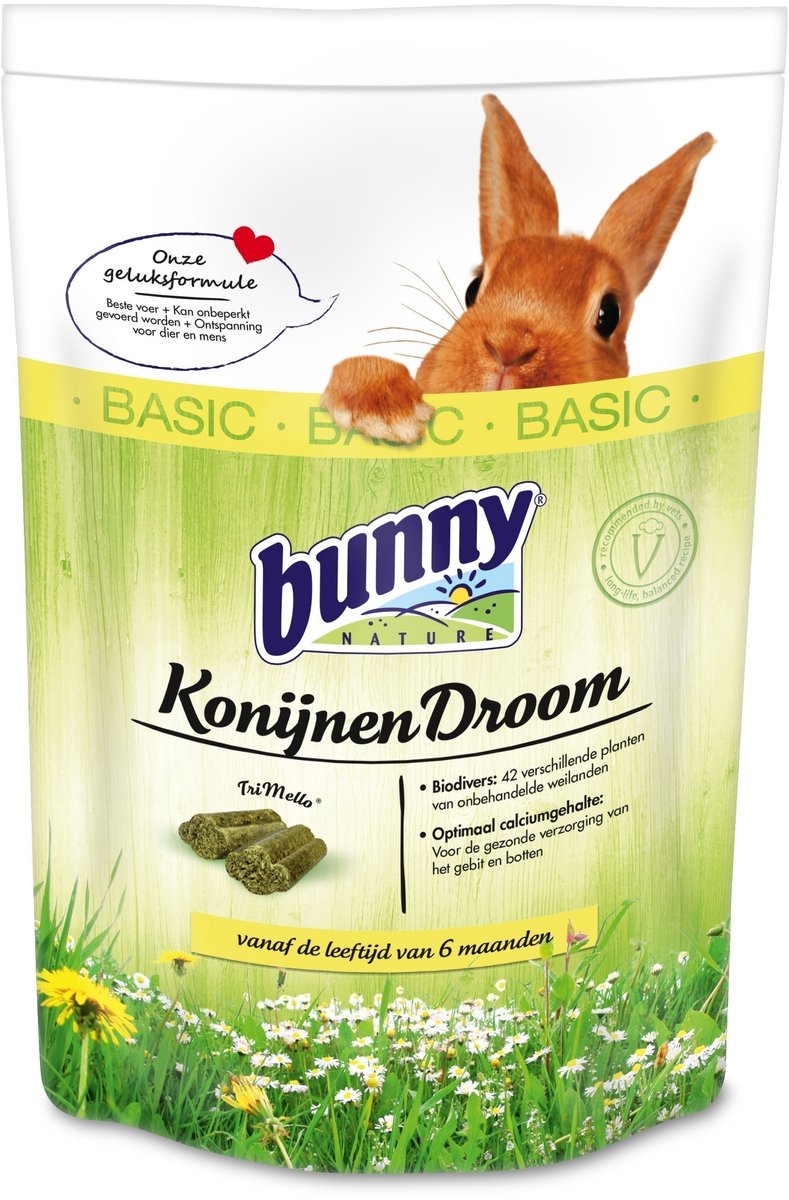 Hasennatur Kaninchentraum grundlegend