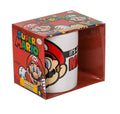 Out of the blue mok super mario 325ml h10cm