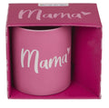 Ootb mok mama roze 320ml ø8xh10cm