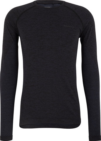 Craft core dry active comfort l s undershirt