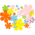 Creativ company https: www.cchobby.nl eva-foam-vormen-bloemen-afm-10-60-mm-dikte-2-mm-diverse-kleuren-100-stuk-1-doos