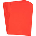 Creativ company https: www.cchobby.nl eva-foam-a4-vel-210x297-mm-dikte-2-mm-rood-10-vel-1-doos