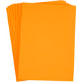 Creativ company https: www.cchobby.nl eva-foam-a4-vel-210x297-mm-dikte-2-mm-oranje-10-vel-1-doos