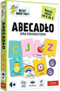 Trefl gry abecadło gra edukacyjna - abecadło educatief spel