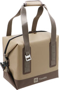 Travellife freja koeltas 17l beige - uv- en waterdichte stof - houdt 6 uur lang koel - compact opvouwbaar