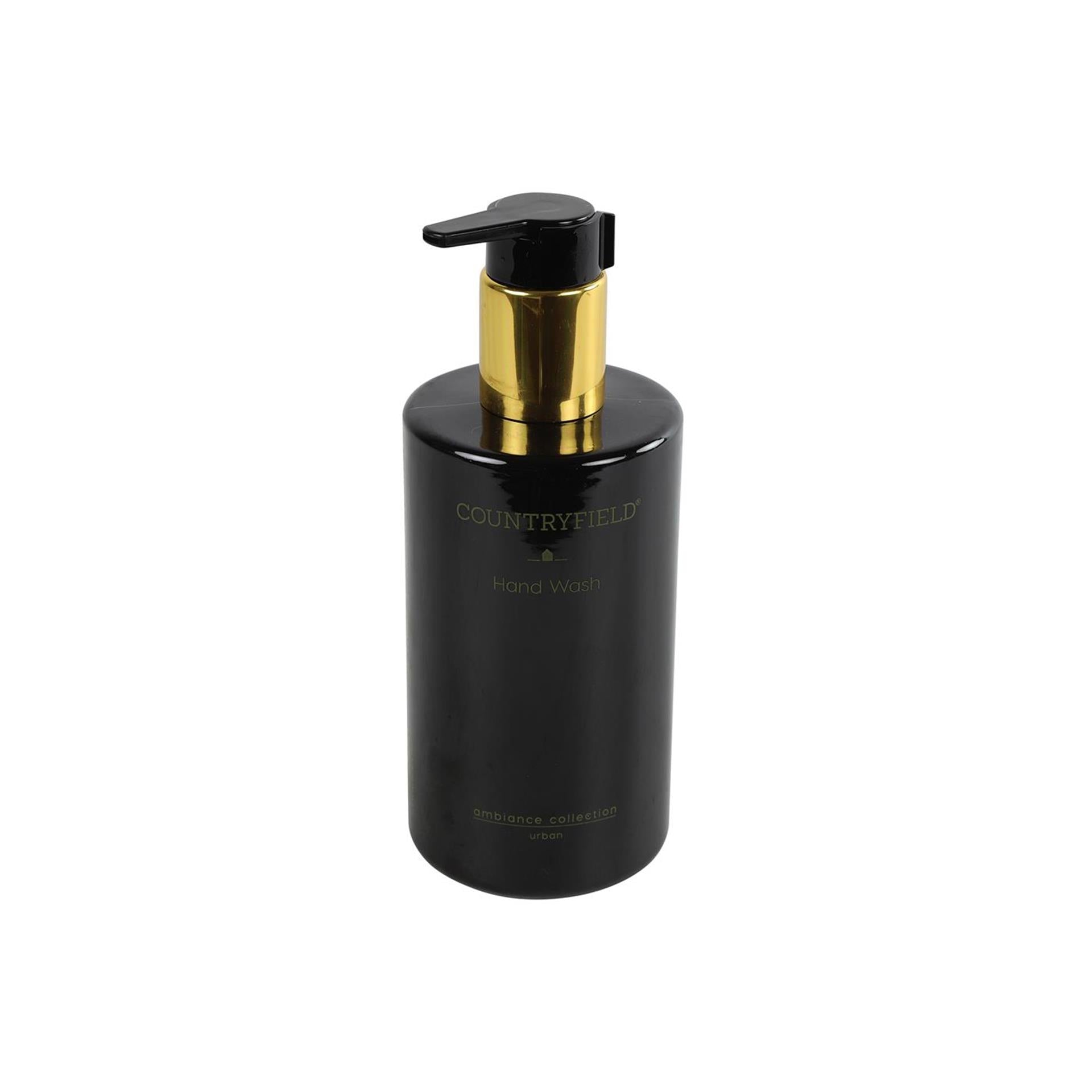Countryfield urban handzeep zwart 310ml