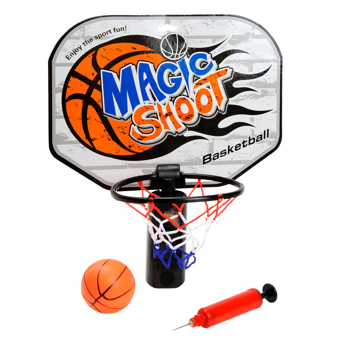 Basketbalset mini