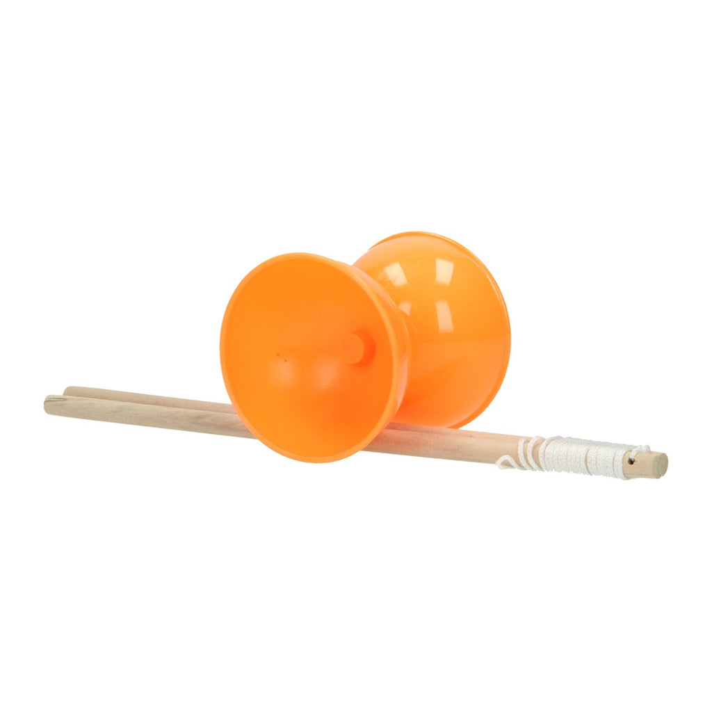 Diabolo oranje