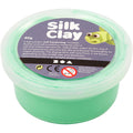 Silk clay https: www.cchobby.nl silk-clayr-lichtgroen-40-gr-1-doosje