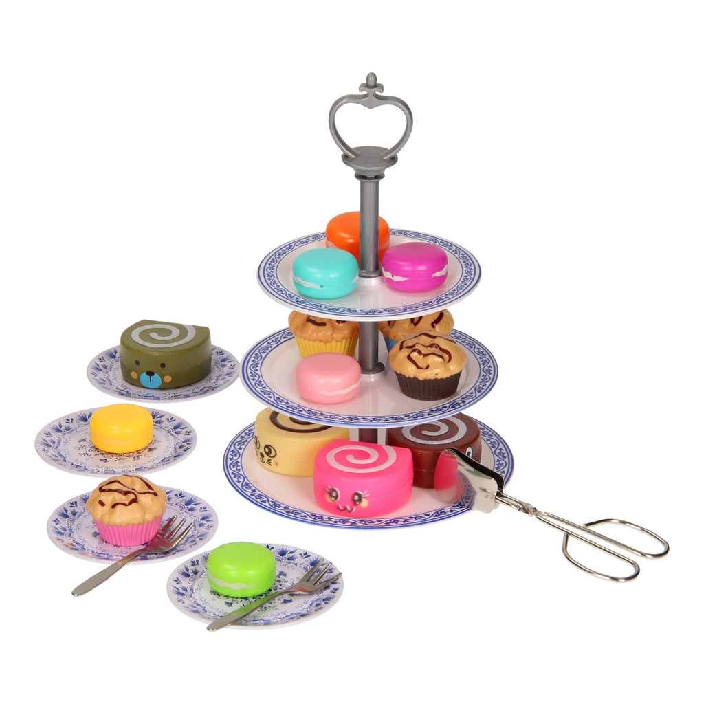Ty Teeservice mit Etagere
