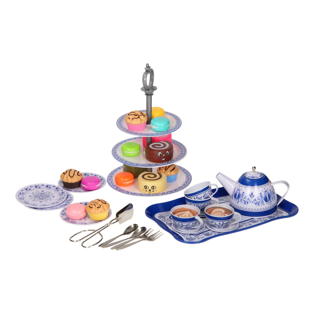 Ty Teeservice mit Etagere