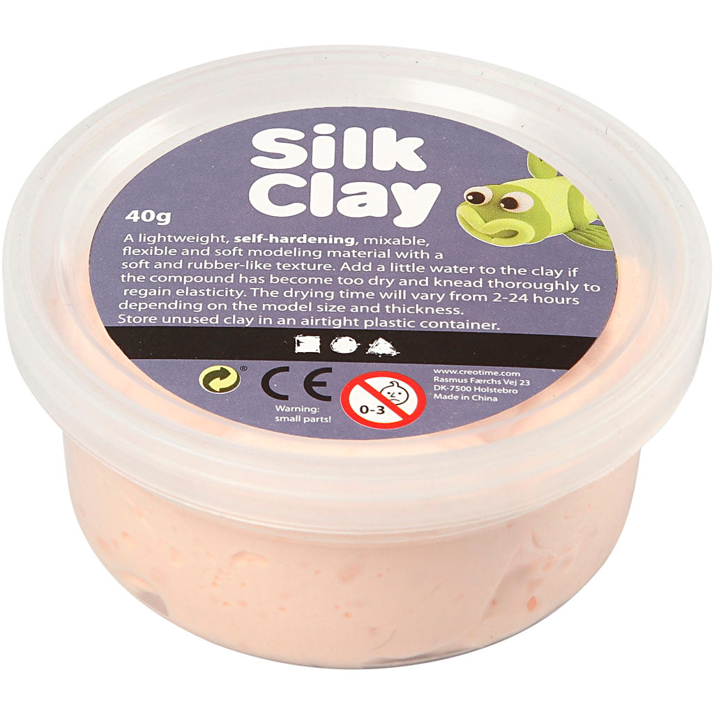 Silk clay https: www.cchobby.nl silk-clayr-licht-beige-40-gr-1-doosje