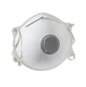 OXXA FFP2 Staubmaske mit Ventil, 10 Stück