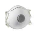 Mondmasker ffp2 cupvormig,uitademventiel (10 stuks)
