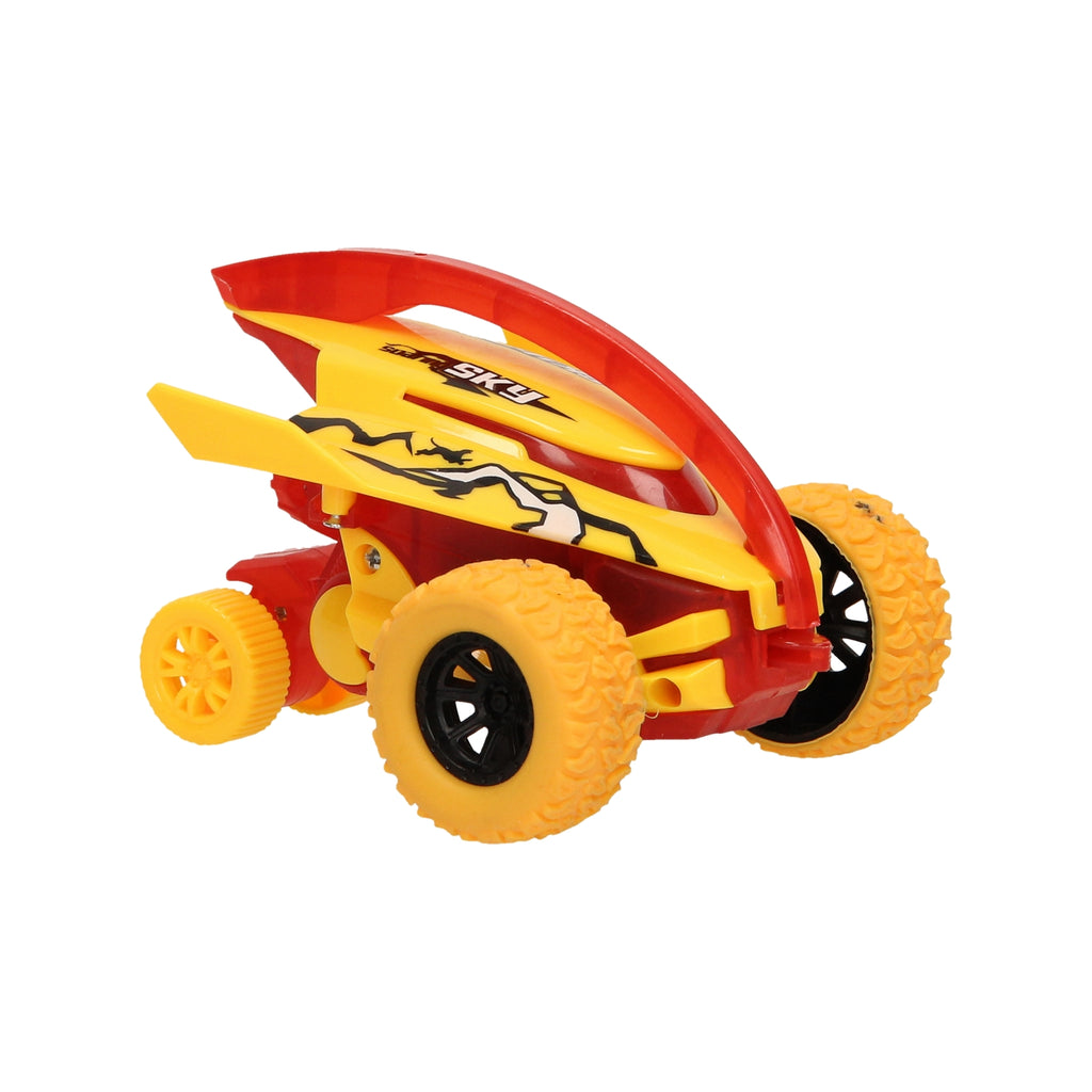 Stuntwagenflamme