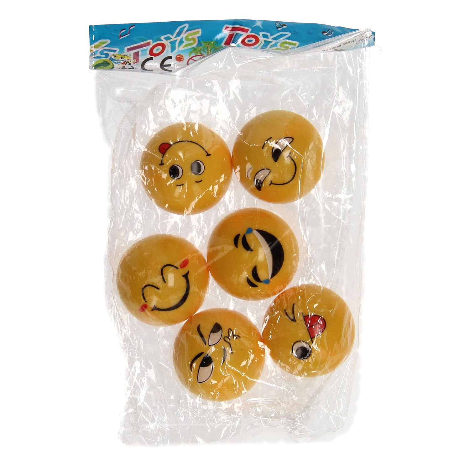 Smiley-Gesicht zurückziehen