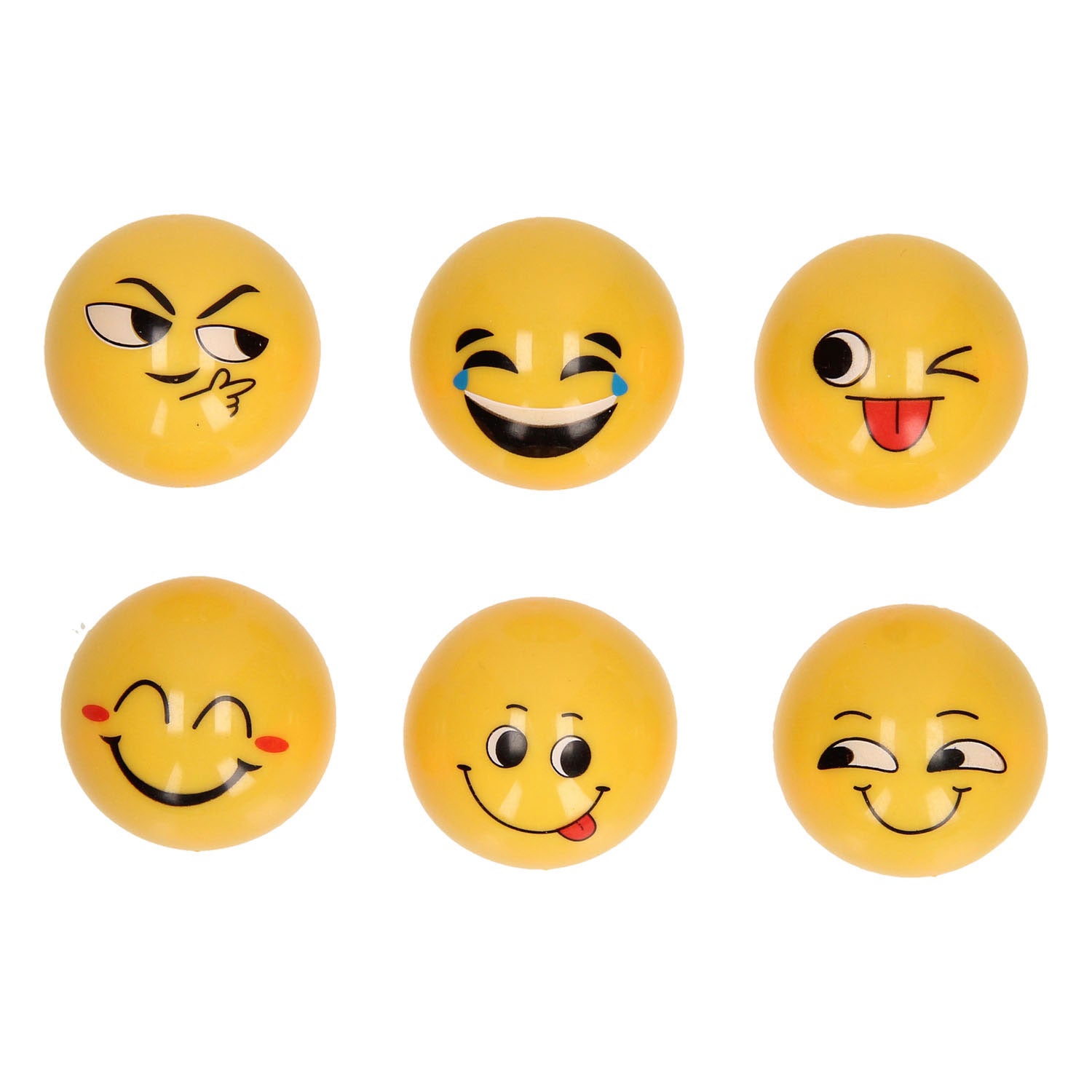 Smiley-Gesicht zurückziehen