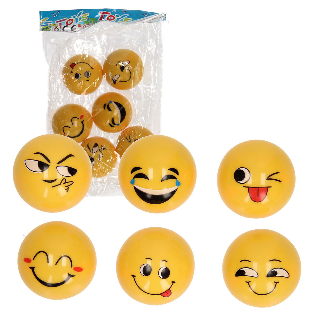 Smiley-Gesicht zurückziehen