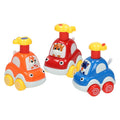 Push Go Car Tiere, 1 Stück