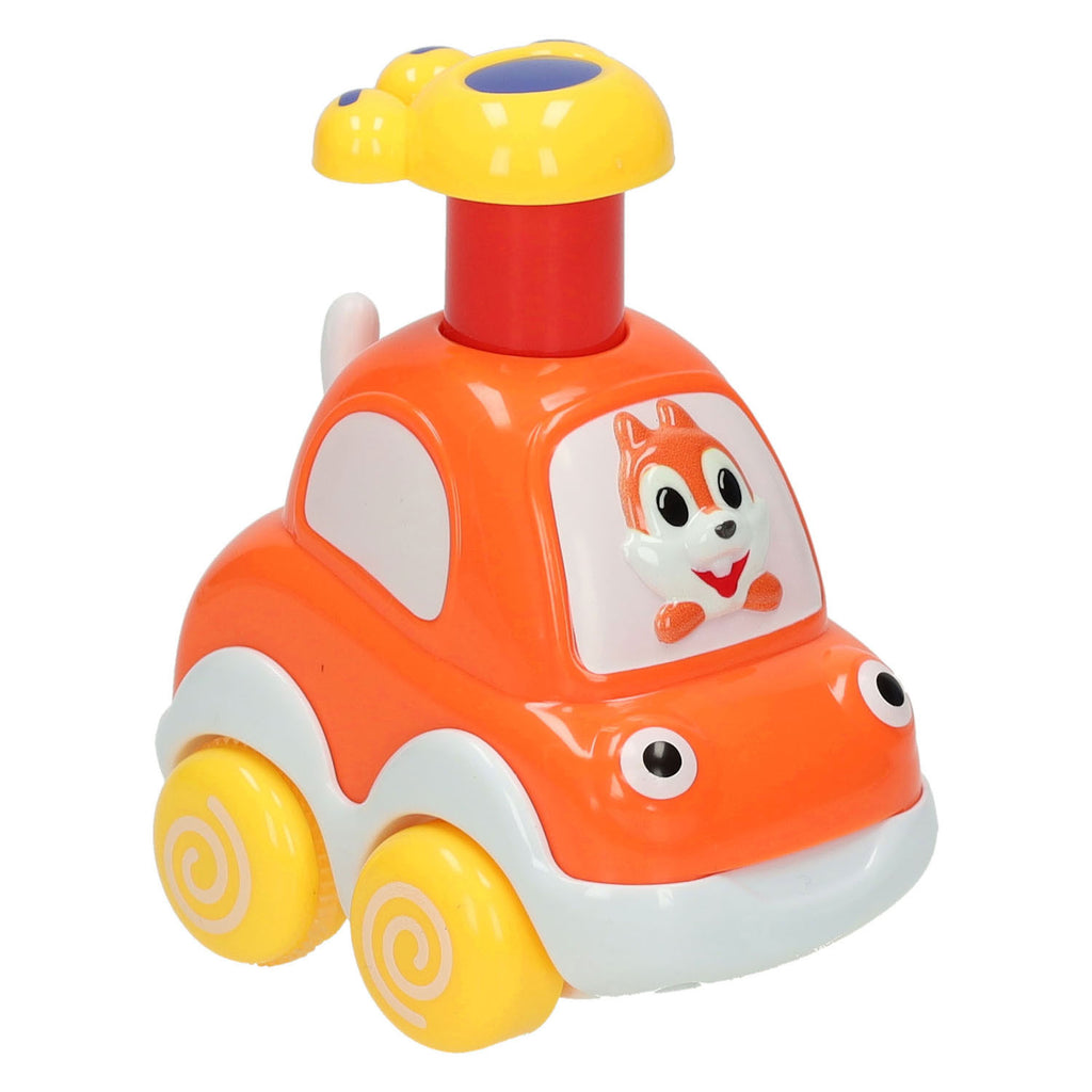 Push Go Car Tiere, 1 Stück