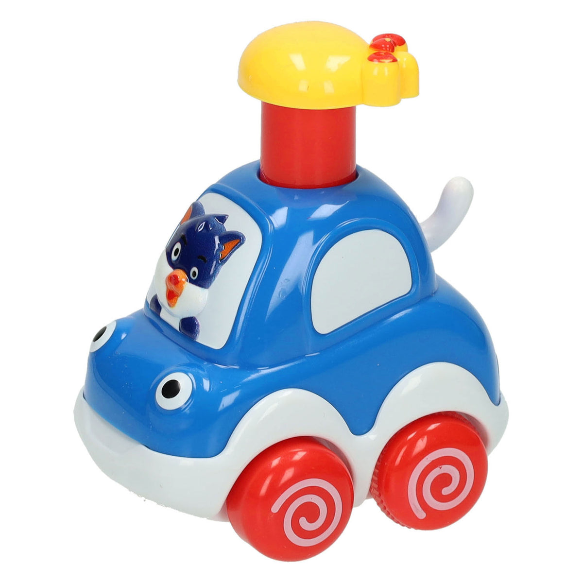 Push Go Car Tiere, 1 Stück
