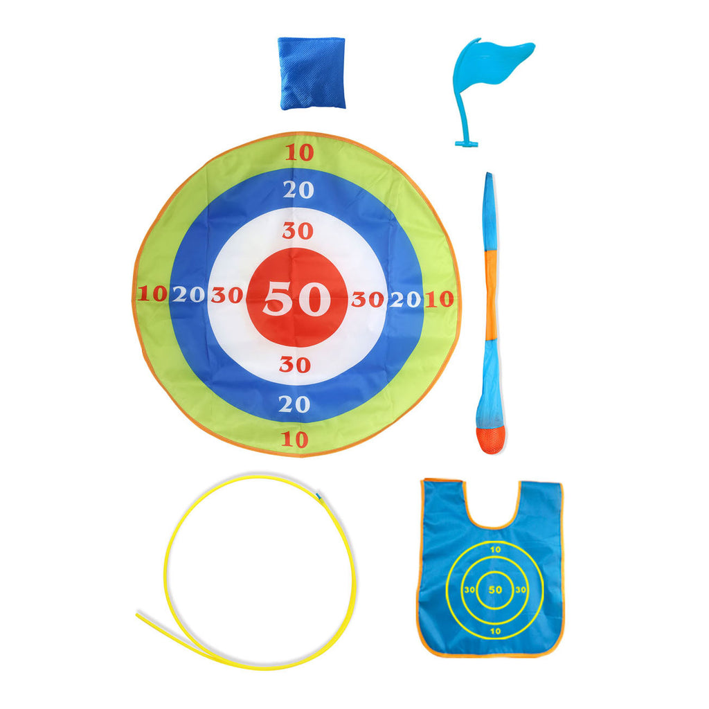 3-in-1-Spielset für Outdoor-Aktivitäten