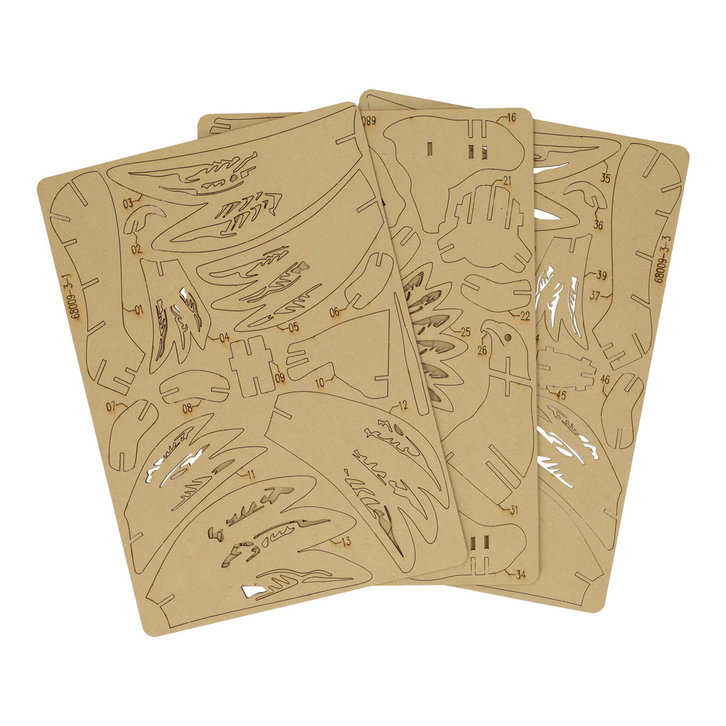 Lobbes Holzbausatz 3D-Adler