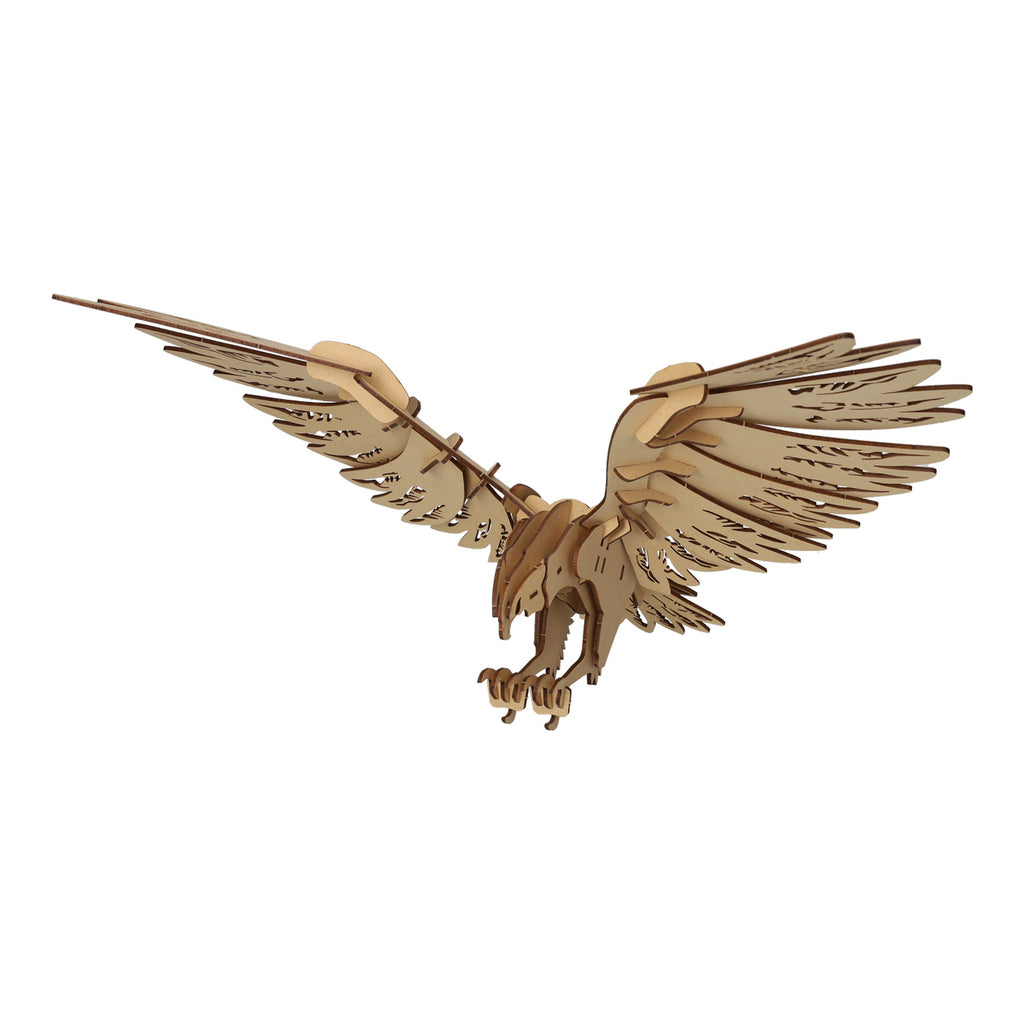 Lobbes Holzbausatz 3D-Adler