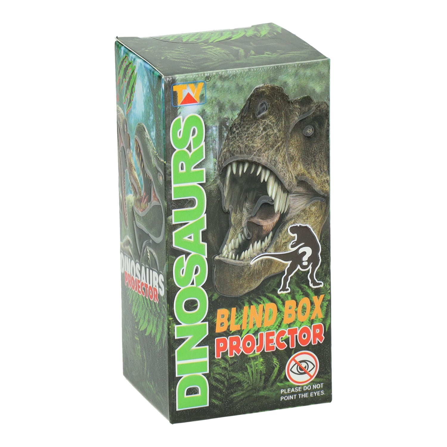Lobbes speelgoed bv lobbes dino projector speelgoed met projectieschijfjes - kindercadeau.