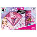 Lobbes stylish jewellery 2in1 diamant sieraden maken