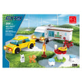 Bausatz Camping-Set - 254 Teile.