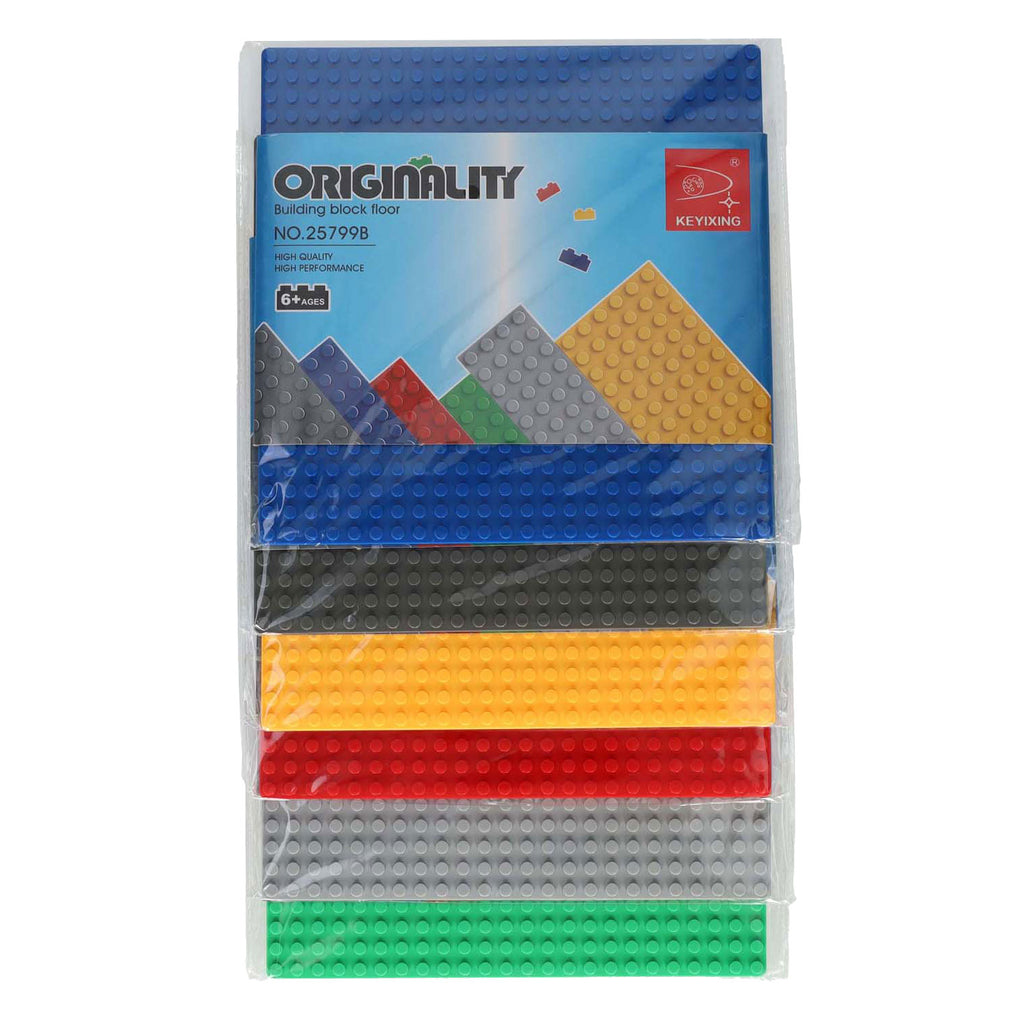Konstruktionsplatte 19,2 x 19,2 cm
