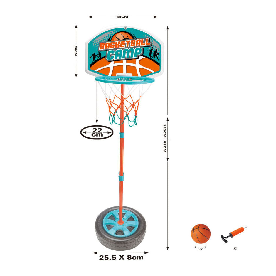 Basketballständer 1,2 m