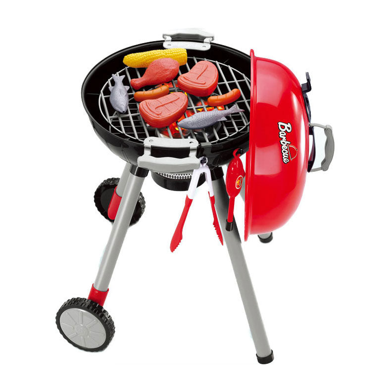 Kindergrill mit Licht und Ton