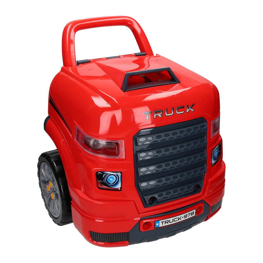 Motorblock mit Licht und Ton
