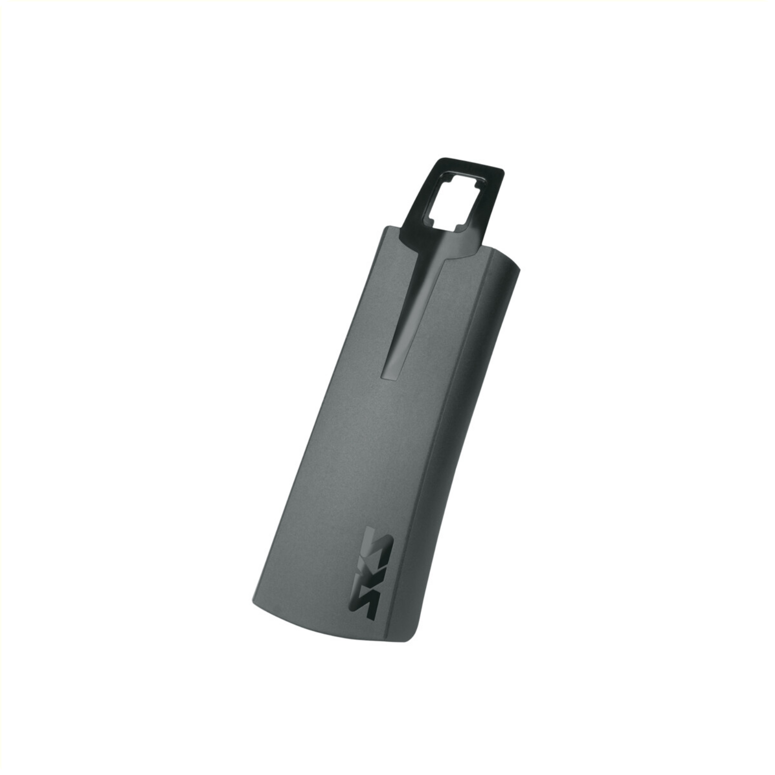 Sks spatlap edge alm 56mm zw