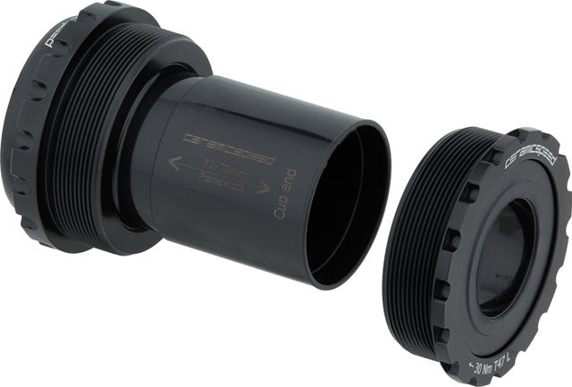 Ceramicspeed t47a shimano bottom bracket