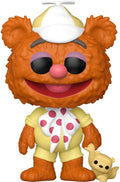 Funko the muppets baby fozzie vinylfiguur 1695 unisex pop! - neutraal - standard