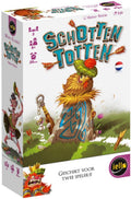 Asmodee Schotten totten Kartenspiel