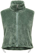 Only play - onpcas-fluf hn fz vest dames jas - maat xs