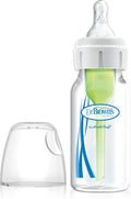 Dr. brown's options+ anti-colic babyfles - smalle halsfles - 120ml