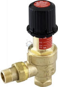 Danfoss drukverschil-overstortregelaar